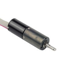 BL1625 BLDC Mikro-Getriebemotor Bürstenloser Motor 16mm Permanentmagnet DC 12V für Haushaltsgeräte & Smart Home Anwendungen