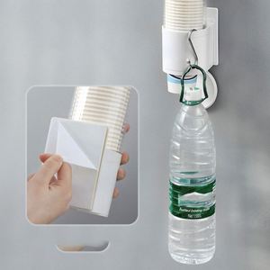 Y1w325 Bathroom Sliding Under Cabinet With Hanging Cup <b>Kitchen</b> <b>Storage</b> <b>Rack</b> Organizer - Product Image 6