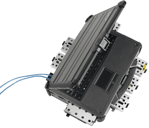 Getac X500 Server แล็ปท็อปแบบทนทานขนาด 15.6 นิ้ว Intel I7 คีย์บอร์ดภาษาอังกฤษใหม่ หน้าจอ OLED ระบบปฏิบัติการ Windows 11 Pro สำหรับใช้งานธุรกิจ - Product Image 5