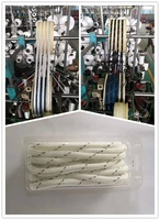 Hitech rope factory Premium Double Braided Nylon Dock Line/Mooring Lines Best Double Braid Nylon Dock Line for Boat