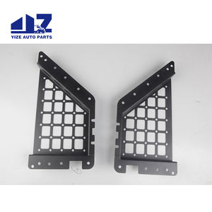 Accesorios Todoterreno 4x4 de 2/4 Puertas, Bolsillos de Almacenamiento de Aleación de Aluminio para Puertas Delanteras y Traseras, Organizador Lateral para Puertas para <span class=keywords><strong>Ford</strong></span> <span class=keywords><strong>Bronco</strong></span> 2021-2023 - Product Image 6