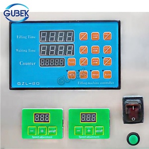 مضخة مغناطيسية صغيرة لسطح المكتب شبه آلية من guebek - Product Image 5