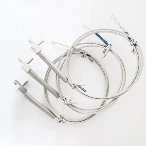 สายเทอร์โมคัปเปิลแบบฮอทรันเนอร์ สายวัดอุณหภูมิแบบ T-<span class=keywords><strong>type</strong></span> สายเทอร์โมคัปเปิลแบบ <span class=keywords><strong>K</strong></span>-<span class=keywords><strong>type</strong></span> และ J-<span class=keywords><strong>type</strong></span> ใช้สำหรับการฉีดพลาสติกแบบฮอทรันเนอร์ - Product Image 4