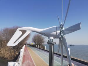 풍력 발전기 수직 풍력 터빈 풍력 발전기 <span class=keywords><strong>10kw</strong></span> 20kw - Product Image 5