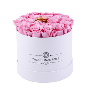 Commercio all'ingrosso conservato rosa un grado di 50 colori nounours en <span class=keywords><strong>rose</strong></span> eternelle perfetto di San Valentino vecchio <span class=keywords><strong>rose</strong></span> fiore di lunga durata - Product Image 2