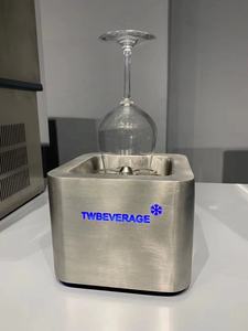 Enfriador <span class=keywords><strong>de</strong></span> vasos <span class=keywords><strong>de</strong></span> vidrio <span class=keywords><strong>de</strong></span> barra CO2 para enfriar su vaso en segundos para fiesta Maquinaria <span class=keywords><strong>de</strong></span> Shanghai Una máquina para enfriar <span class=keywords><strong>copas</strong></span> <span class=keywords><strong>de</strong></span> vino - Product Image 4
