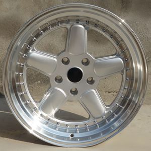 Jantes en alliage d'aluminium de 18 pouces pour modification de roues de voiture, adaptées aux BMW Série 3, BMW Série 5, BMW Série 7 et Buick - Product Image 2