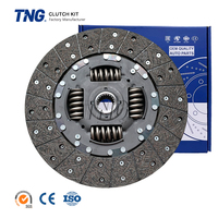 Kit d’embrayage TNG Factory: couvercle d’embrayage, disque d’embrayage 31001-0K010, 31210-0K360, 31250-0K360 pour TOYOTA HILUX FORTUNER 2016-2024