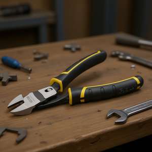 Pince coupante diagonale Stanley FatMax à action composée 6 pouces - Product Image 3