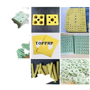 Traitement personnalisé Isolation haute tension Panneau époxy en fibre de verre résistant à la corrosion - Product Image 6