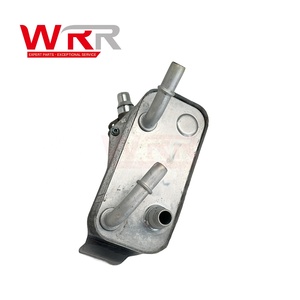 17217551647 17217529499 Enfriador de Aceite para BMW E90 E87 320i 325i, Intercambiador de Calor de Fluido de Transmisión y Motor, Premium y Duradero - Product Image 5