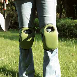 Genouillère <span class=keywords><strong>de</strong></span> jardinage Aofit robuste en néoprène épais, respirante et confortable pour une protection complète lors des travaux <span class=keywords><strong>de</strong></span> jardinage - Product Image 2