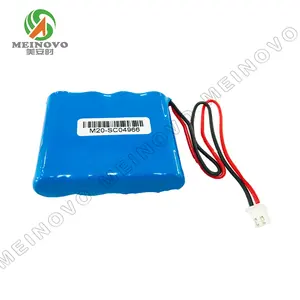 14500 650mAh 14.8V lithium rechargeable lithium battery 1P4S for stereo set