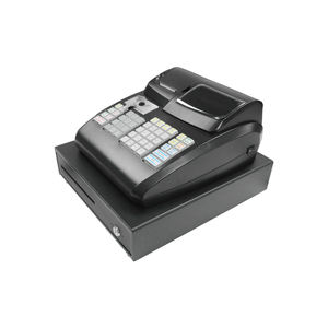 Systèmes de point de <span class=keywords><strong>vente</strong></span> de supermarché de haute qualité, boîte à argent, caisse enregistreuse, tiroir-caisse à vendre ECR100 - Product Image 1