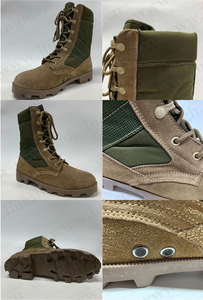 Bottes de <span class=keywords><strong>combat</strong></span> tout-terrain Altama, modèle été Émirats Arabes Unis, avec semelle désodorisante HSM317, fabriquées en usine BTY - Product Image 5