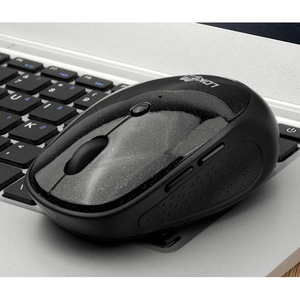 Lok Gw06 Wireless Optical Mouse 3 Buttons Battery Powered For <b>Office</b> Laptop <b>Computer</b> Use - Product Image 4