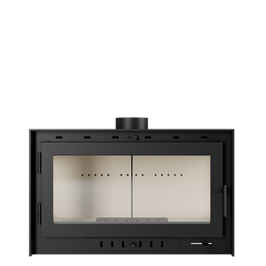 Modèle de cheminée d'hiver essentiel cheminée à <span class=keywords><strong>bois</strong></span> véritable poêle à visualisation simple face <span class=keywords><strong>ou</strong></span> multi-face - Product Image 3