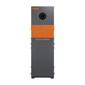 สำหรับชุดแบตเตอรี่ลิเธียมไอรอนฟอสเฟตแบบน้ำ (LiFePO4) รุ่น POW-ESS-16KWH ขนาด 51.2V 314Ah สำหรับติดตั้งบนแร็ค  ตู้เก็บพลังงานอุตสาหกรรม ESS  800 รอบการใช้งาน - Product Image 4