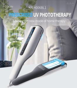 Lampe de photothérapie UVB à bande étroite KN-4006BL1 CE Derma Healer 311nm 18W Garantie 1 an pour le <span class=keywords><strong>psoriasis</strong></span> et le vitiligo - Product Image 3