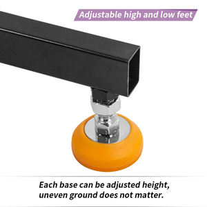 Vũ Nữ Thoát Y Cực Sân Khấu Màu Hồng Silicone Cực Quay Tĩnh Cực Nhảy Sân Khấu - Product Image 3