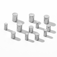 Broches à roulement à aiguilles lâches personnalisées 3mm 4mm 5mm, goupille cylindrique, broche à roulement en acier chromé