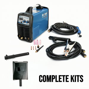 Machine à souder semi-automatique Rolwal 200A HF TIG/MMA 220V DC, soudeuses TIG portatives, état neuf, Maquinas Para Soldar - Product Image 4