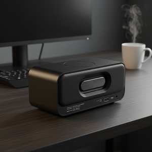 <span class=keywords><strong>ลำโพง</strong></span>ไร้สาย TG461 แบบกำหนดเองสำหรับขายส่ง พกพาสะดวก กันน้ำ ซับวูฟเฟอร์อัจฉริยะ มินิเกมมิ่ง โฮมเธียเตอร์ ตัวเครื่องโลหะ - Product Image 2