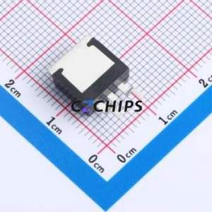 Transistor de Efecto de Campo (MOSFET) MS40N25HGE0 TO-263 Original y Nuevo - Product Image 2