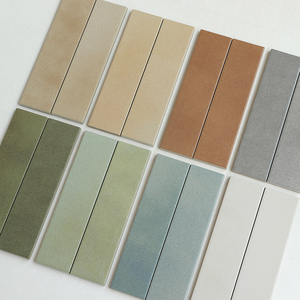 Handmade Thiết Kế Hiện Đại Gốm Tường Gạch Rắn Sứ Biên Giới Cho Nội Thất Cho Phòng Tắm Nhà Bếp Ăn Sàn Kháng Khuẩn - Product Image 2