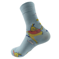 Chaussettes de sport tricotées de qualité supérieure pour la saison printanière