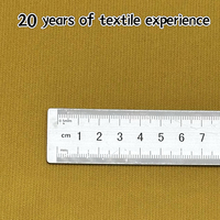 160D CEY Jacquard-Cordstoff 210T 100% Polyester Damen- und Mädchen-Hosenanzüge Berufsbekleidung Dehnbar Atmungsaktiv