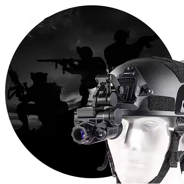SUNCORE NVG10 Waterproof Night Vision Head Mount Tactical Infrared Digital Night Vision Monocular for Hunting With WIFI