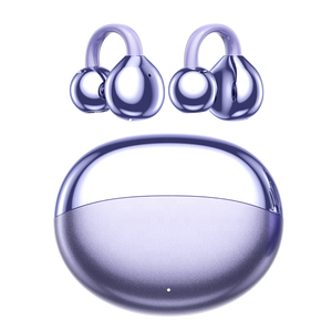 Earphone Olahraga OWS M110 dengan Indikator Baterai LED Desain Fashion Headphone Nirkabel Laris di Amerika Earbud Tahan Air - Product Image 1