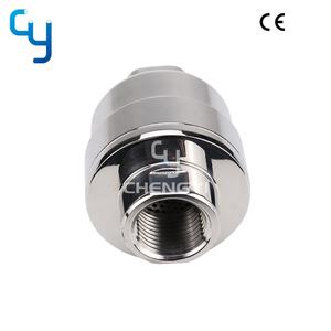 Ss316l Sanitair Roestvrij Staal Gebalanceerde Druk Thermostatische Stoomval Cymst21 Met Ce Certificaat - Product Image 4