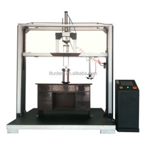 Testeur universel de résistance aux chocs pour plusieurs types d'armoires - Product Image 6