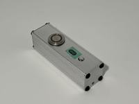 Allumeur laser IR portable mini 40W, port de charge Type-C, contrôle à distance 1,5 m, répulsif anti-moustiques