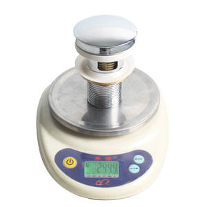 WaiiHO 022 Siphon de lavabo moderne en laiton chromé avec trop-plein, panier de vidange pour évier de cuisine, conception de récupération des déchets - Product Image 5