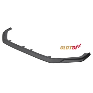 Pour Honda Civic 11ème génération FL5 Type R V Style 2022-2023 Tuning automobile Lame de pare-chocs avant en carbone, Spoiler de lèvre avant, Splitter avant, Neuf - Product Image 3