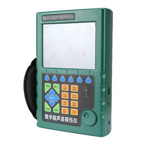 เครื่องตรวจจับข้อบกพร่องแบบพกพาด้วยคลื่นอัลตราโซนิกสำหรับโลหะ รุ่น Ut600 |   อุปกรณ์ตรวจสอบการเชื่อมและการตีขึ้นรูป/หล่อ ตรวจสอบข้อบกพร่องภายในด้วยวิธี NDT - Product Image 2