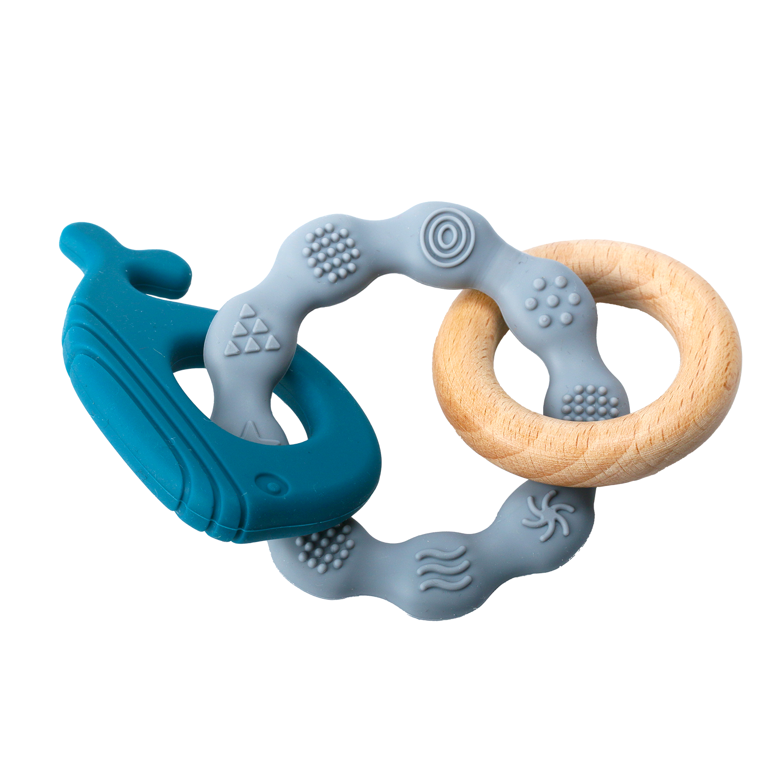 สีน้ำตาล