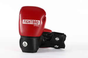 FightBroボクシンググローブKhason Sport- Faisal <span class=keywords><strong>Khalid</strong></span> - Product Image 5