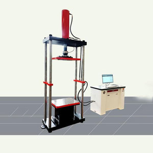 YDS-300A Microcomputer Flue Tester for Vertical Load and Compressive <b>Strength</b> Testing - Product Image 3