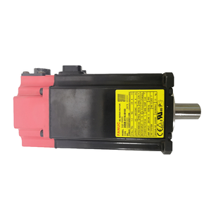 A06B-2116-B203 # 0100 เซอร์โวมอเตอร์ FANUC ของแท้ใหม่ 100% - Product Image 1