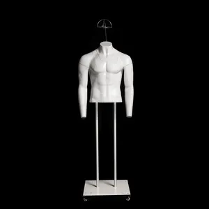 GH33 Fashion HOT SALE male ghost mannequin invisible mannequin for photographing