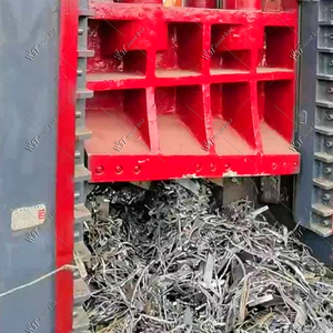 เครื่องตัดเฉือนโลหะระบบไฮดรอลิกสำหรับการรีไซเคิลรถยนต์เหล็กกล้าคาร์บอนและการแปรรูปโลหะผสม - Product Image 5