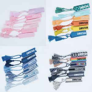 Braccialetti di <span class=keywords><strong>amicizia</strong></span> intrecciati in cotone regolabile all'ingrosso braccialetti di gioielli cristiani realizzati a mano braccialetto di gioielli intrecciati a mano - Product Image 5