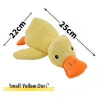 Juguete de Peluche para Perro, Tela de Peluche Texturizada, Núcleo con Sonido, Cuerpo Suave y Relleno, Juguete Personalizado para Perros