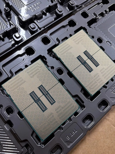 I-N-T-E-L  A/M/D Server Processor 6530/6530P/8558P/8558/9654/9554 CPU