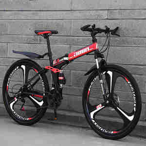 Oferta directa <span class=keywords><strong>de</strong></span> fábrica 24 26 27,5 29 pulgadas bicicleta <span class=keywords><strong>de</strong></span> montaña plegable <span class=keywords><strong>de</strong></span> aleación <span class=keywords><strong>de</strong></span> aluminio bicicleta barata con <span class=keywords><strong>precio</strong></span> bajo - Product Image 1