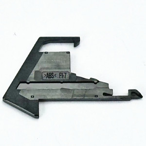 SYYTECH EJECT Clip de botón de encendido y apagado de plástico para <span class=keywords><strong>PS4</strong></span> 1000 1100 1200 reemplazo del controlador de disco DVD - Product Image 3